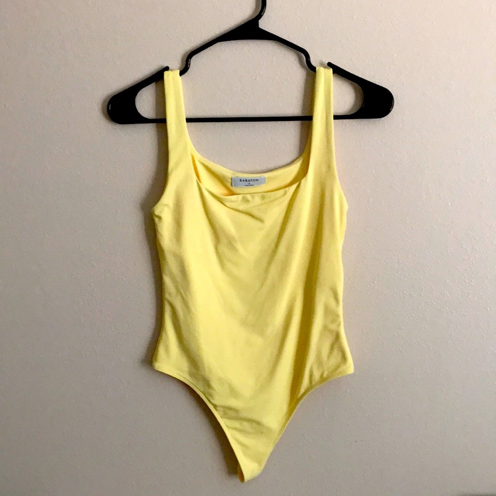 Babaton Contour Bodysuit